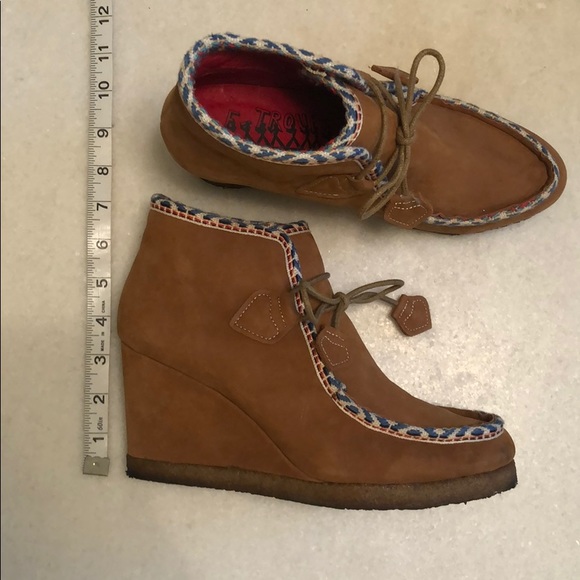 F-Troupe Boots - Picture 2 of 4